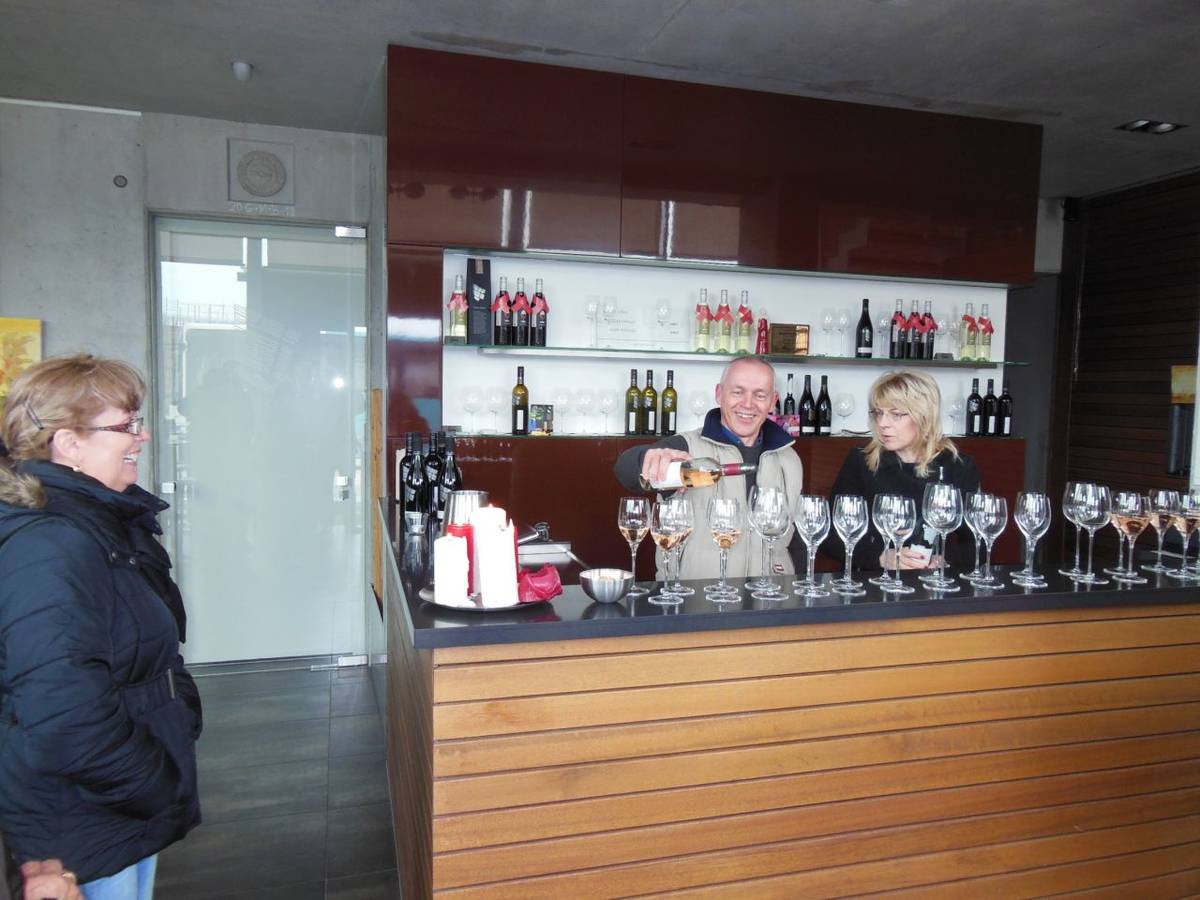 Nagyszombati bortúra 2013