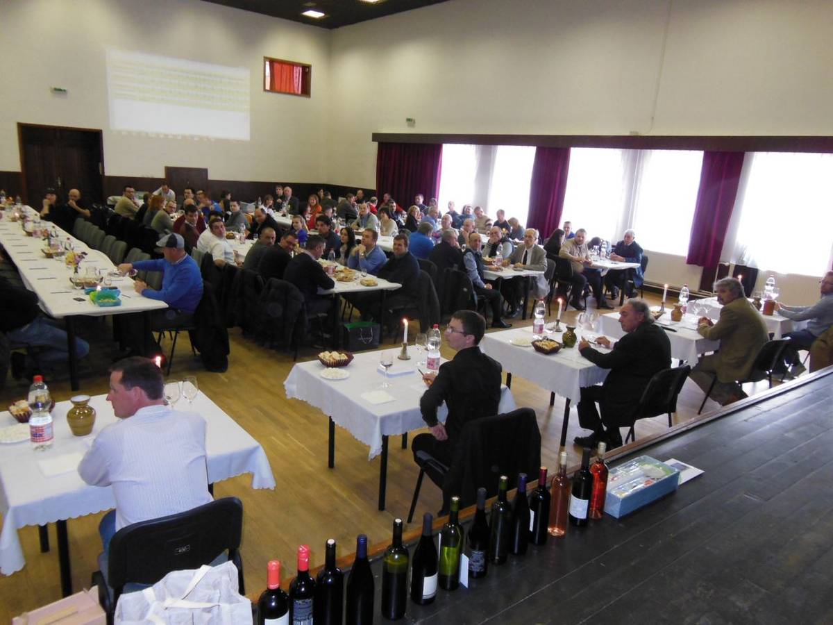 32. súťaž Strekovských ví