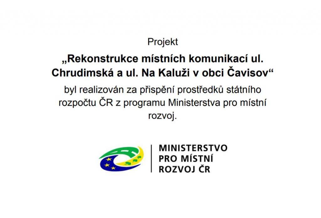 Oprava místních komunikací byla dokončena v řádném termínu do 30.11.2019.