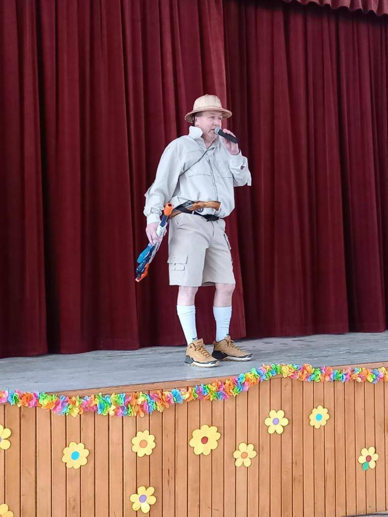 Činnost obce Slepotice v roce 2025