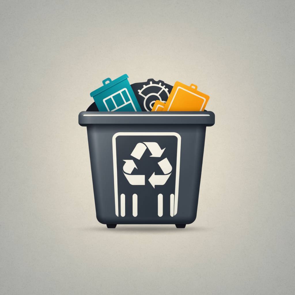 Obec Řimovice zřídila nové stanoviště pro třídění odpadu. Nachází se u budovy na hřišti a je určeno pro obyvatele, kteří se chtějí podílet na ochraně životního prostředí.