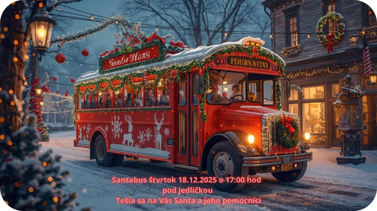 Santabus 18.12.2025