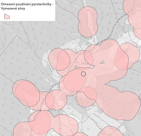 Od 1.12.2025 platí nový zákon o pyrotechnice