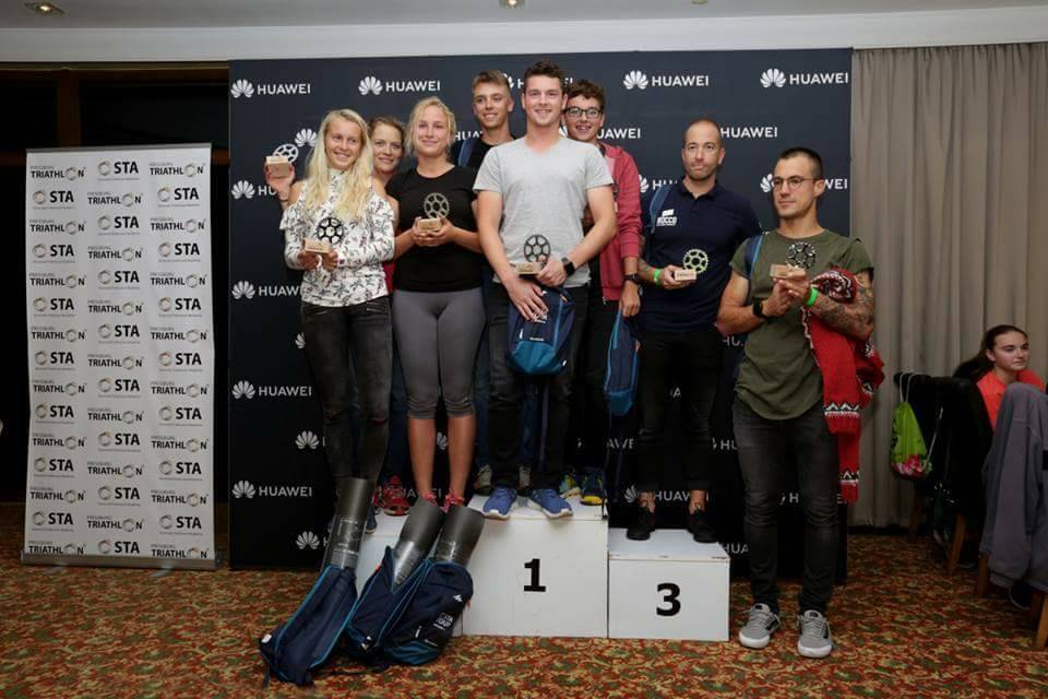 Dňa 15. septembra sa v Mlynčekoch uskutočnilo 8. kolo Slovenského pohára v kros triatlone v rámci pretekov TATRY TRIATLON 2018.   Víťatom a umiestneným srdečne blahoželáme.