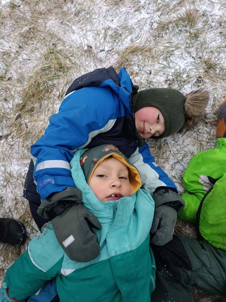 Stačilo pár vloček a svět se rázem proměnil.