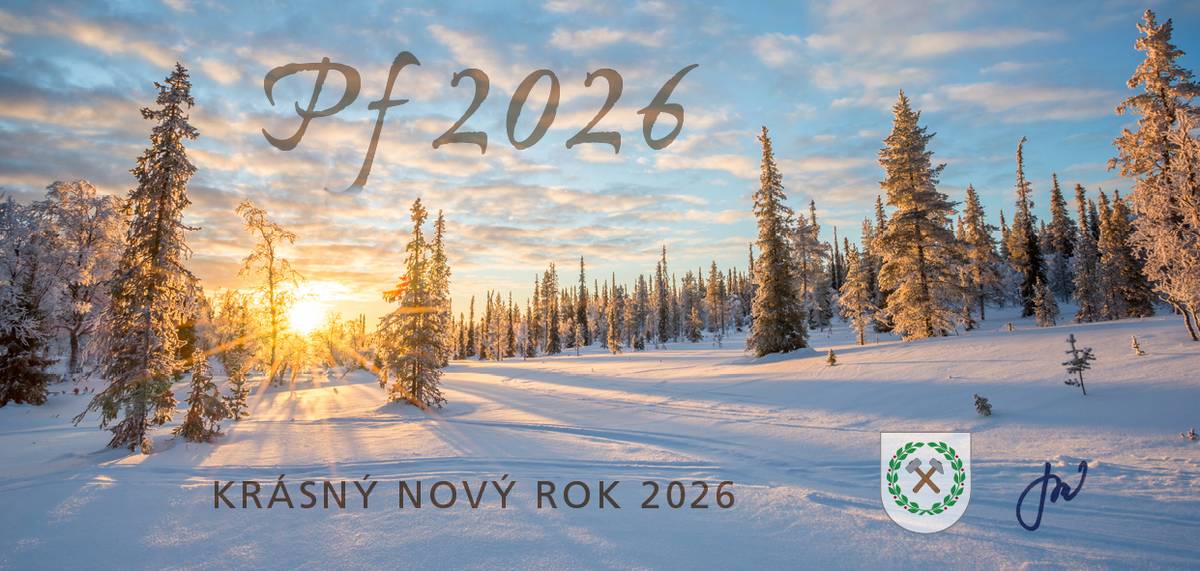 PF Černý Důl 2026
