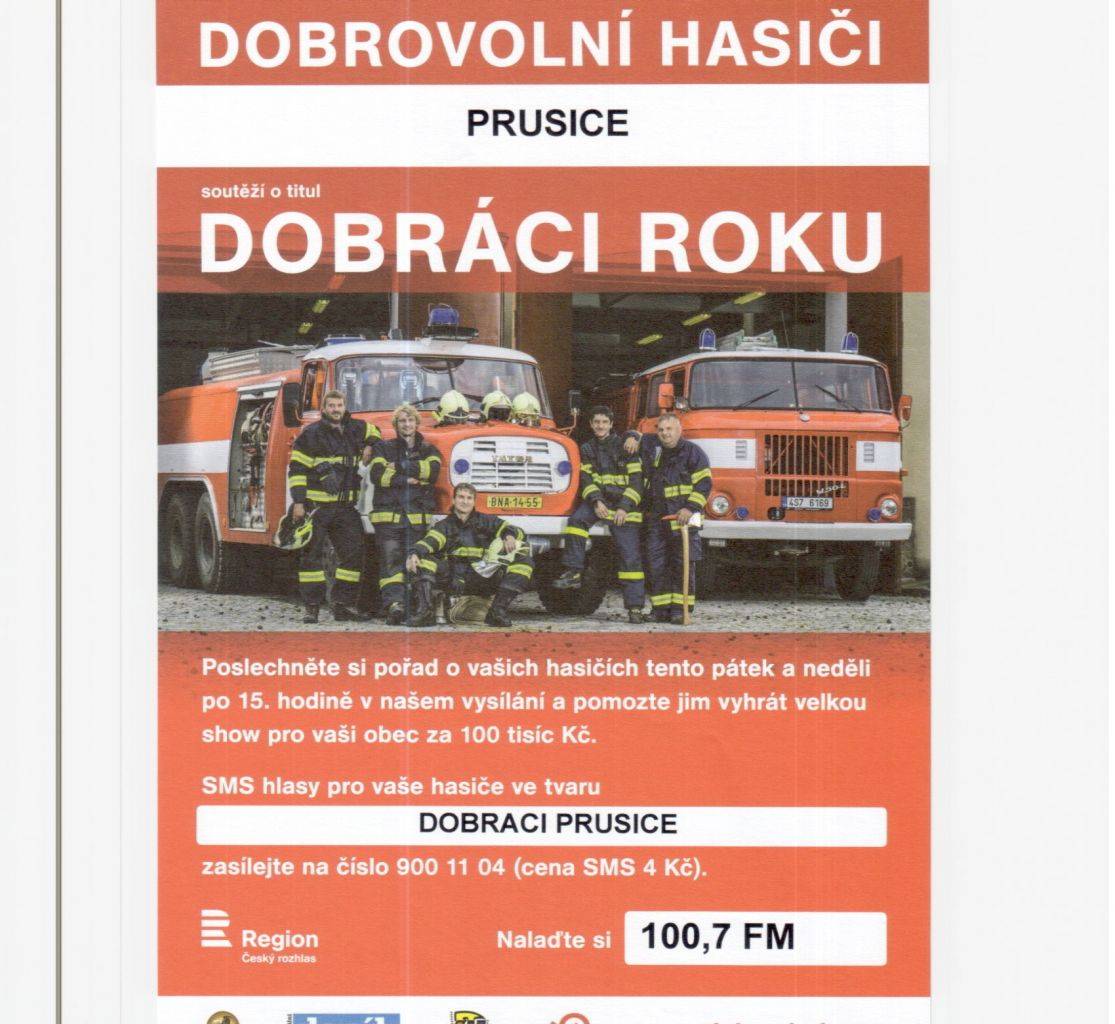 Dobráci roku