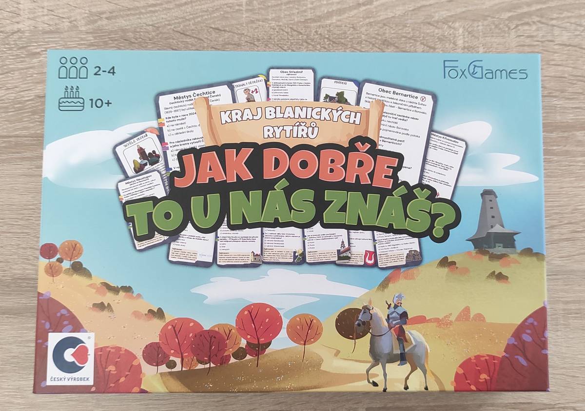 Vážení občané,  Obec Bernartice nabízí k prodeji vědomostní rodinnou hru z Kraje blanických rytířů s názvem Jak dobře to u nás znáš? Do této hry se zapojilo více než 40 okolních obcí. Hra je k prohlédnutí a ke koupi na obecním úřadě, po předchozí domluvě až do Štědrého dne. Cena této hry je 505 Kč. Ve dnech 22. a 23.12. bude obecní úřad uzavřen, zrušeny jsou i úřední hodiny.  Přeji Vám štastné a veselé Vánoce, starostka obce.