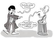 Odcizil auto u hřbitova