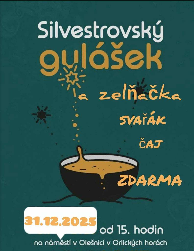 Zveme Vás na guláš