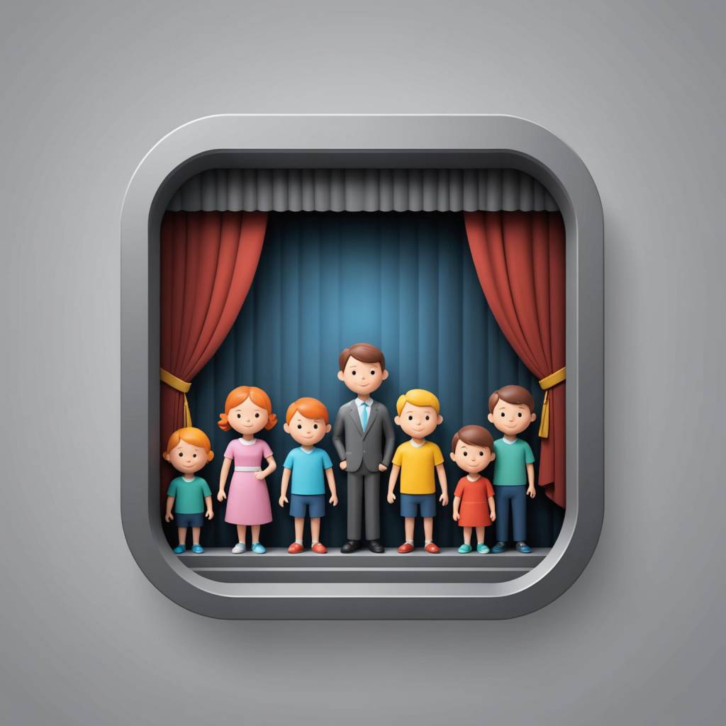 Ve čtvrtek 9. ledna 2025 dopoledne zavítá do školky divadlo Hra s pohádkou "Pec nám spadla".