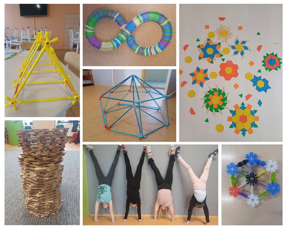 V pátek 14. 3. jsme ve škole prožili báječný den s matematikou. Užili si to všichni, nejen ti, kdo tento předmět milují. Připomněli jsme si krásu, důležitost a význam matematiky v každodenním životě.