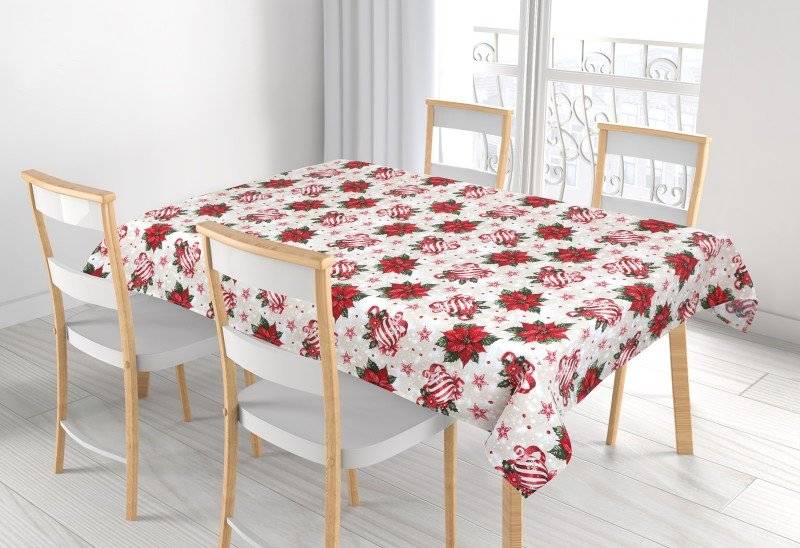 Slavnostně prostřený stůl umocní vánoční atmosféru. Přijďte si vybrat z 20 vánočních dezénů v rozměru 70x70, 100x100, 120x140. Vánoční pracovní doba – prodejna BELLATEX s.r.o.:                                             23.12. 2025  9,00 - 15,00                                             24.12. – 31.12. 2025  ZAVŘENO                                             1.1. - 4.1. 2026  ZAVŘENO                                             5.1. 2026  OTEVŘENO