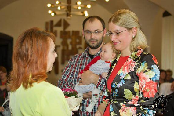 Vítanie detí do života