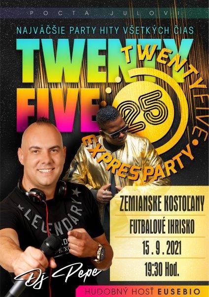 15. september 2021 - podujatie plné športu, hudby, známych osobností a atrakcií.