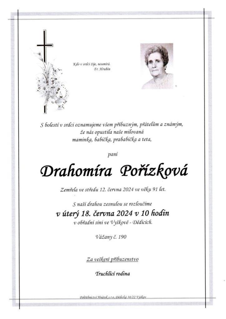 *9.6.1933 - † 12.6.2024