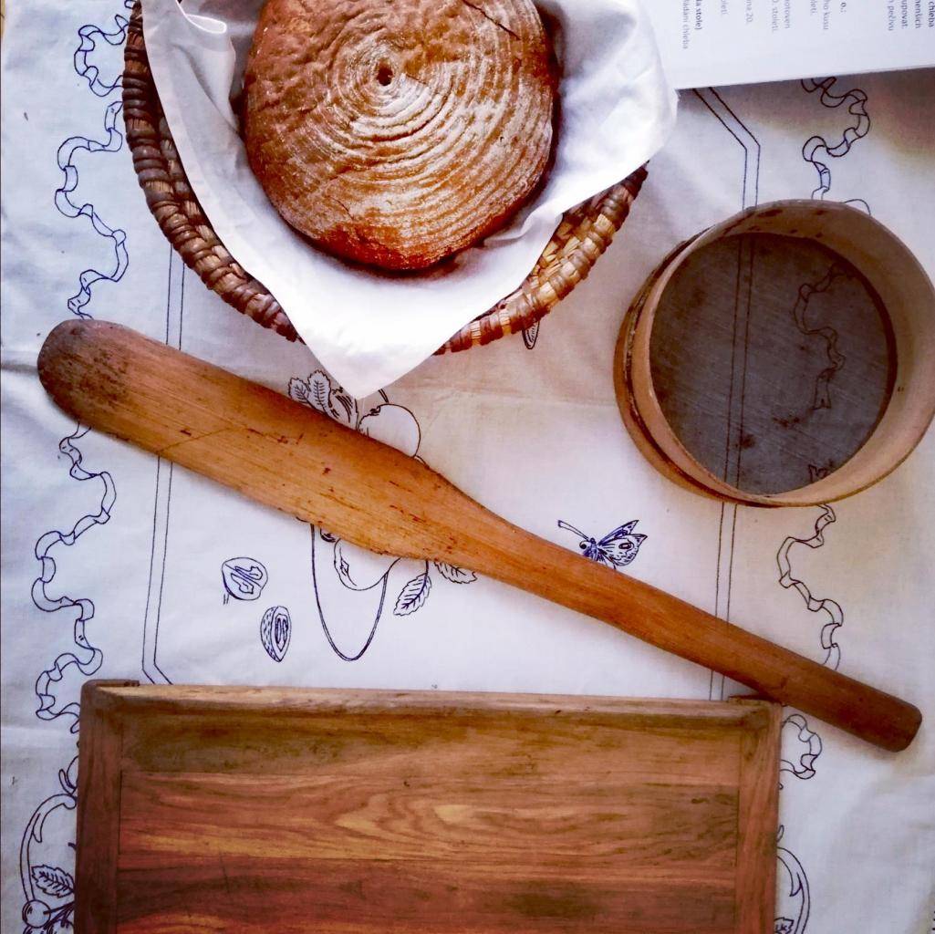 Exponát měsíce ledna 2023 si můžete prohlédnout na výstavě Chléb náš vezdejší.