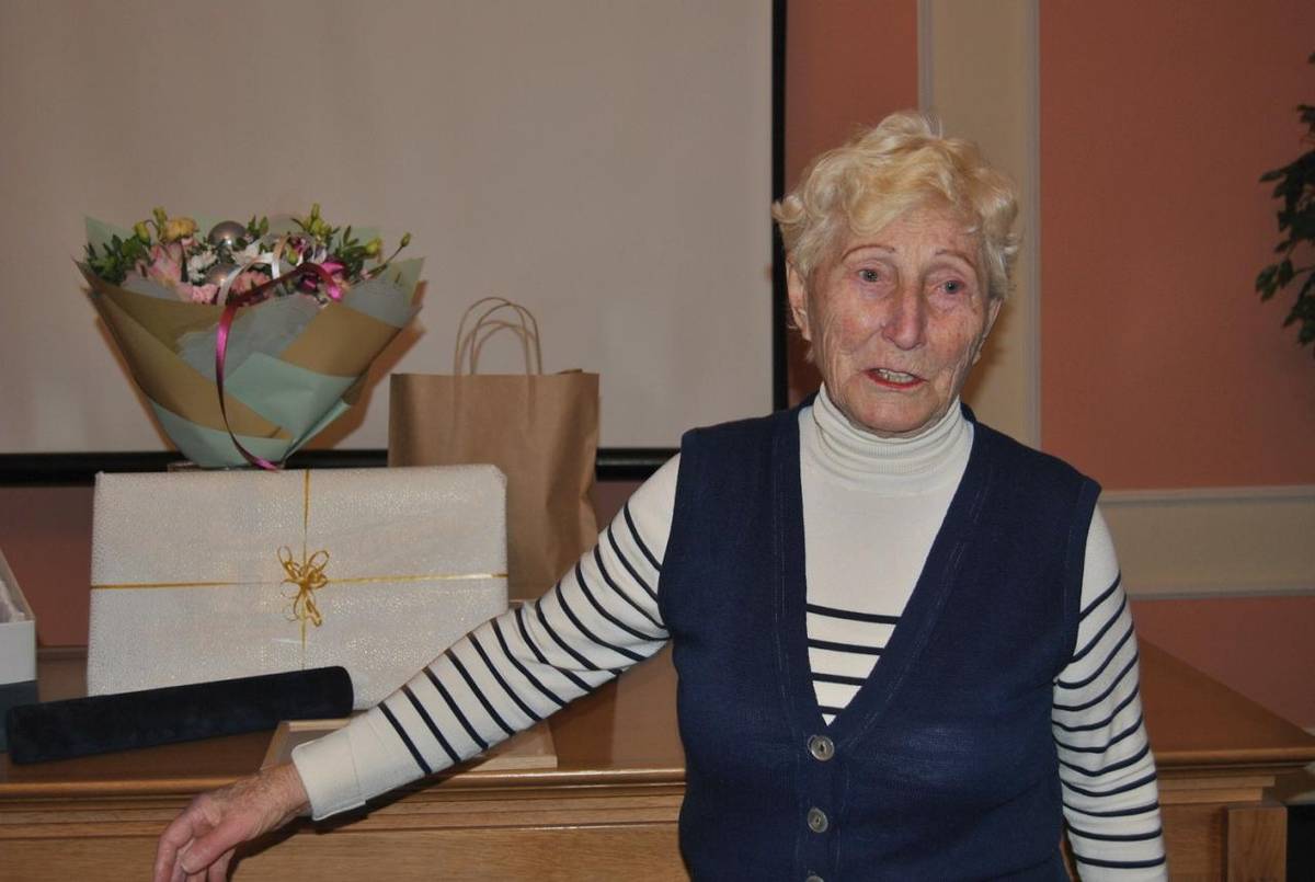 Slavnostní zasedání Zastupitelstva města Fryštáku.