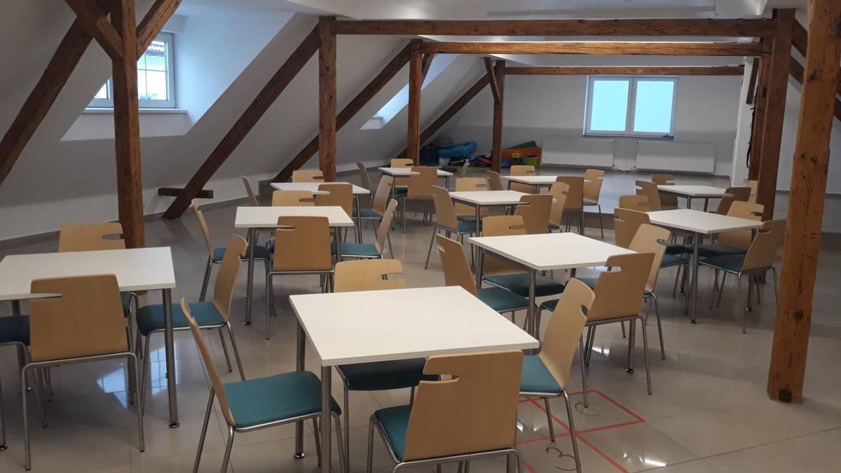 Obec Neubuz získala podporu projektu "Vybavení Komunitní centrum Neubuz" z Programu rozvoje venkova Evropského zemědělského fondu pro rozvoj venkova.