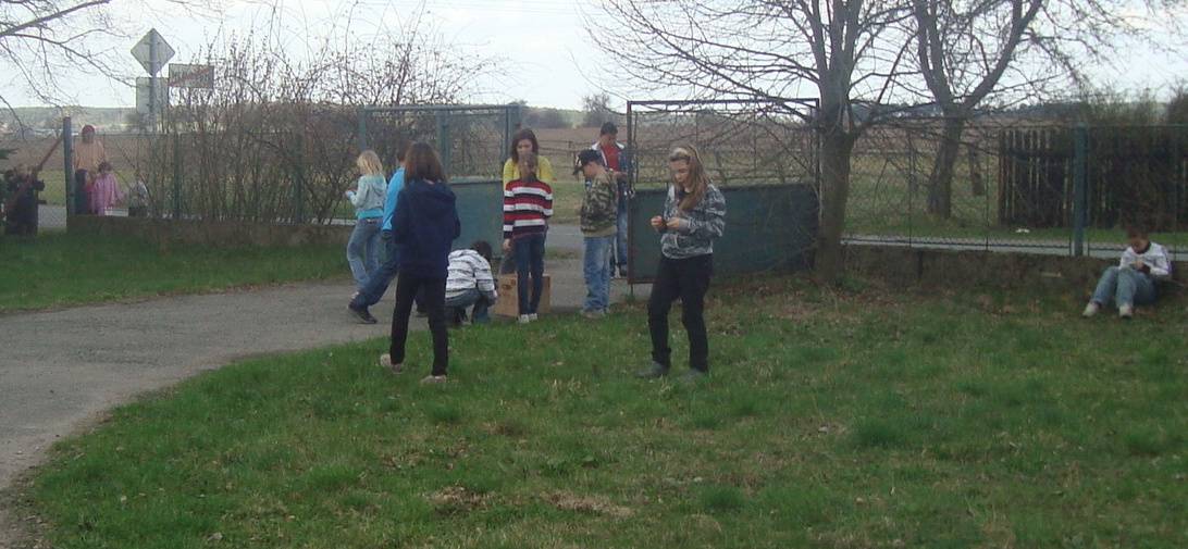 Velikonoční dílny - 4. dubna 2012