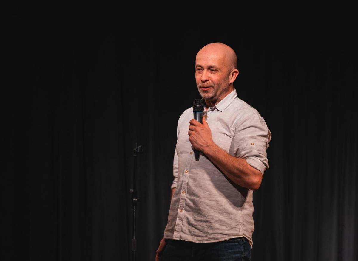 2.2.2023 se ve Velkém Šenově konalo vystoupení známé zábavné show ,,Na stojáka".