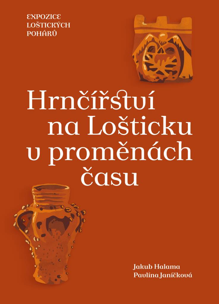 Katalog vydalo Vlastivědné muzeum v Šumperku v polovině prosince a jeho autoři, archeolog Jakub Halama a historička Pavlína Janíčková, ho poprvé představí u příležitosti speciální komentované prohlídky expozice loštických pohárů.