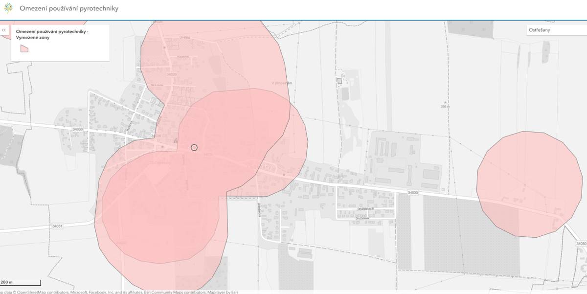 Vážení spoluobčané,  od 1. 12. 2025 vstoupila v platnost nová právní úprava zákona o pyrotechnických výrobcích (novela zákona č. 206/2015 Sb. ve znění zákona č. 344/2025 Sb.), která zásadně mění pravidla pro prodej i používání pyrotechniky na celém území České republiky.
