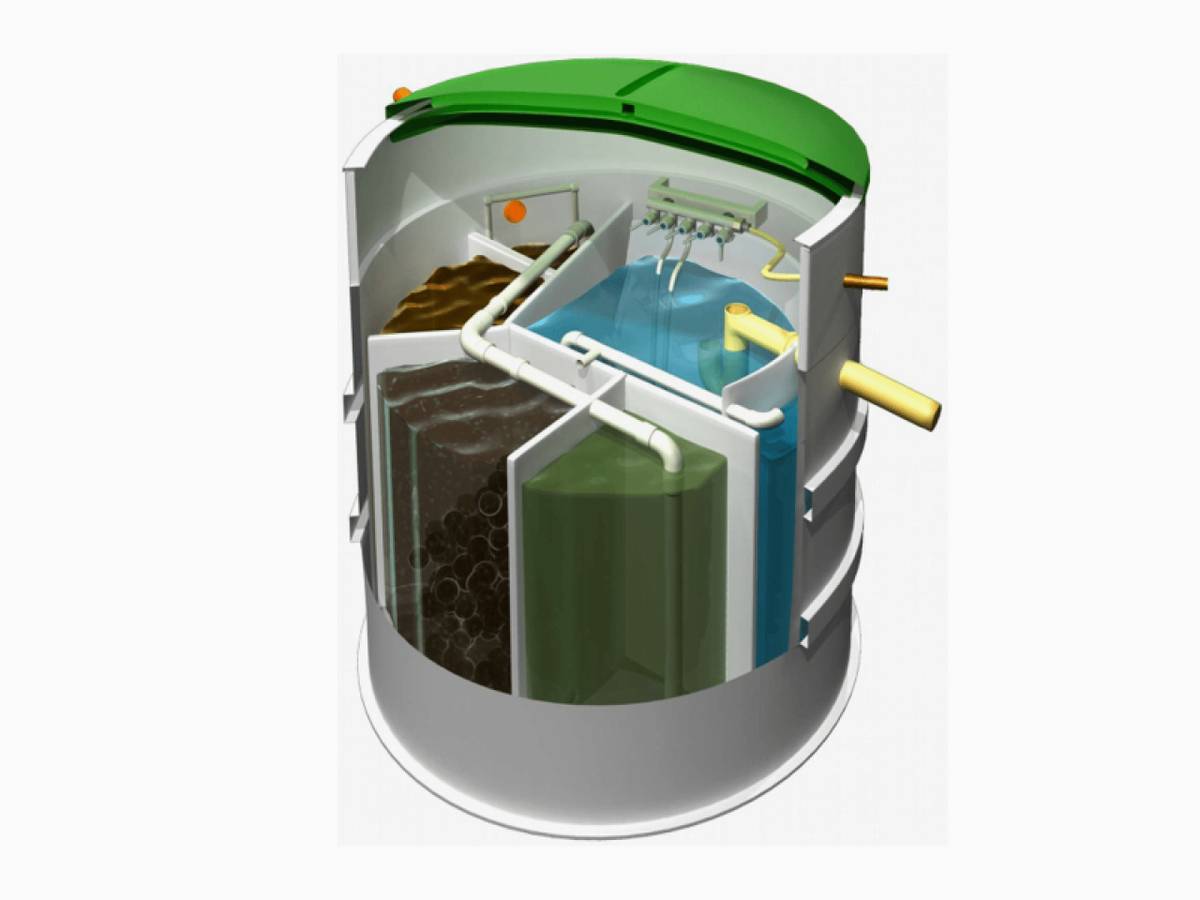 Město Planá vypsalo znovu dotační program na pořízení domovních čistíren odpadních vod v místech, kde nelze vybudovat centrální splaškovou kanalizaci, a to na období 2024-2025.