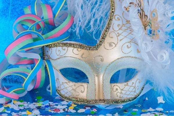 DĚTSKÝ KARNEVAL   V SOBOTU 25.3.2022 V PŘEDÍNĚ