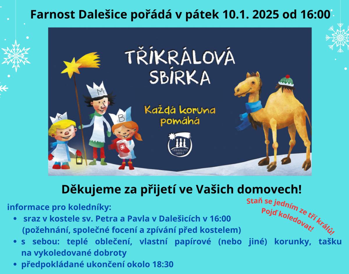 FARNOST DALEŠICE