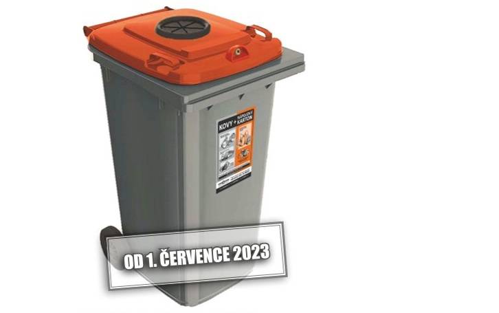 1. července se v Plané rozjíždí pilotní projekt odděleného sběru obalových kovů, kávových kapslí a nápojových kartonů. Budeme rádi, když se do tohoto ověřovacího projektu zapojíte.