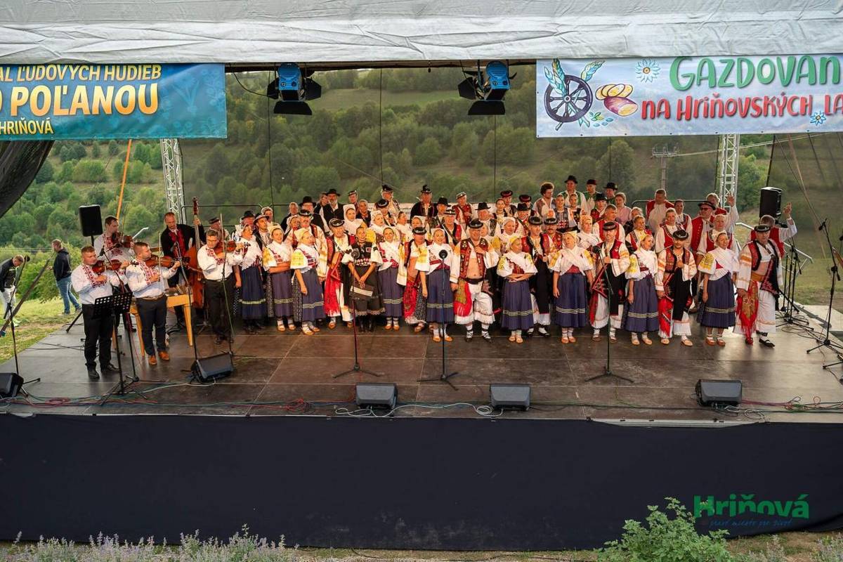 Podujatie GAZDOVANIE na Hriňovských lazoch 2025 sa úspešne konalo v sobotu 23. augusta 2025 a priblížilo návštevníkom život, prácu a tradície Hriňovej.