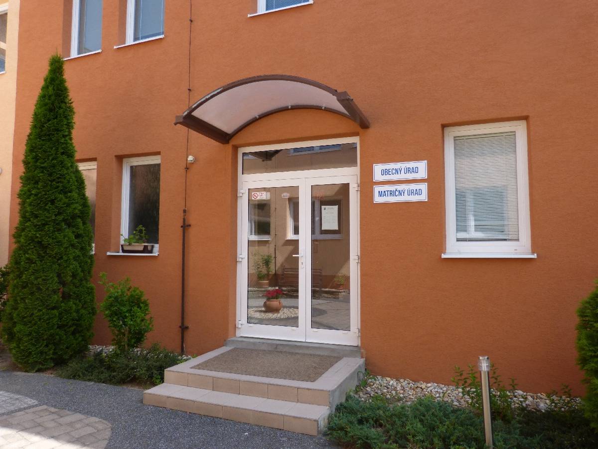 Obecný úrad Jablonica
