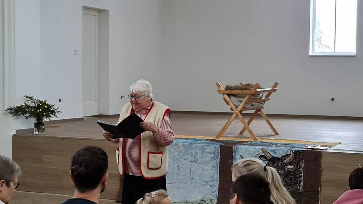 První kulturní akcí po provedené rekonstrukci v sokolovně bylo vystoupení Berušek a Barušek.