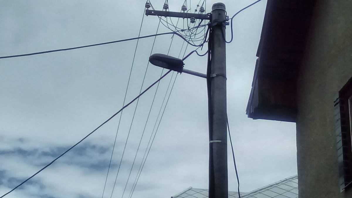 - realizácia verejného osvetlenia