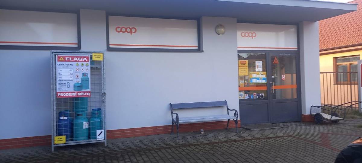 od 20.2.2024 jsou v prodeji propan-butanové lahve.