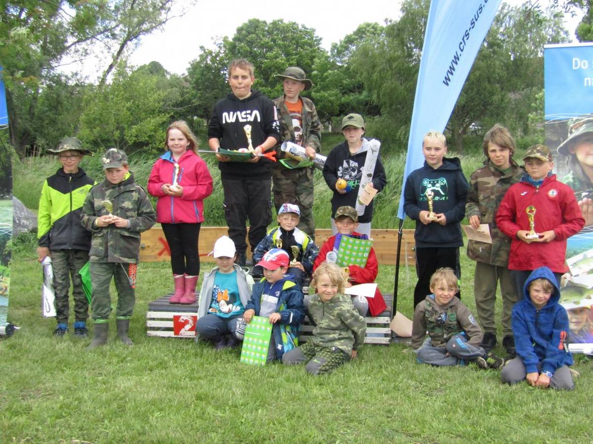 Výsledky Dětských rybářských závodů na rybníku Plaňanský Velká, konaných 28.5.2022.   Odkaz na fotografie.