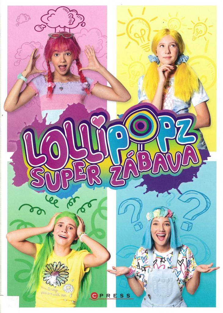 Malá nabídka dětských nejnovějších knih.