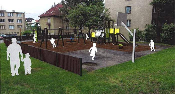 Dětská hřiště jsou samozřejmě velmi důležitým místem pro trávení volného času těch nejmenších zlivských občánků. Ke stávající nabídce hřišť teď přibude další.