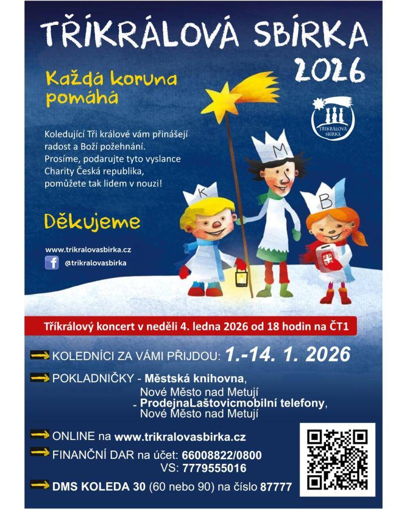 hledají se koledníci