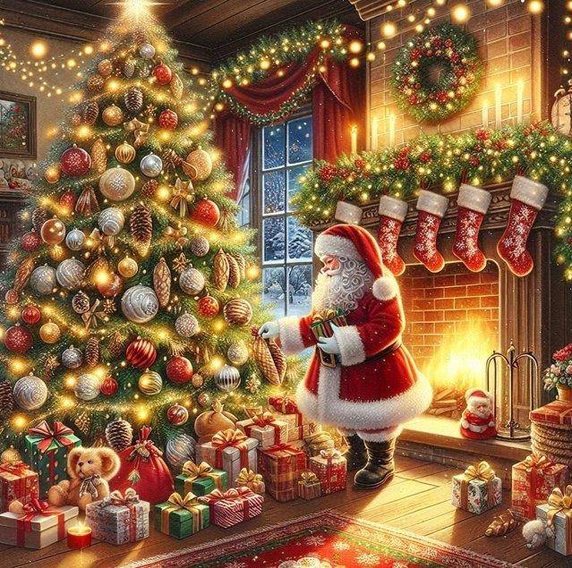 Nech tichá hudba veselosti vám počas celých Vianoc znie,  nech ten rok nastávajúci vám šťastie a lásku prinesie!    Krásne a požehnané Vianočné sviatky a všetko dobré v novom roku vám všetkým praje kolektív Obecného úradu v Liptovskej Sielnici.