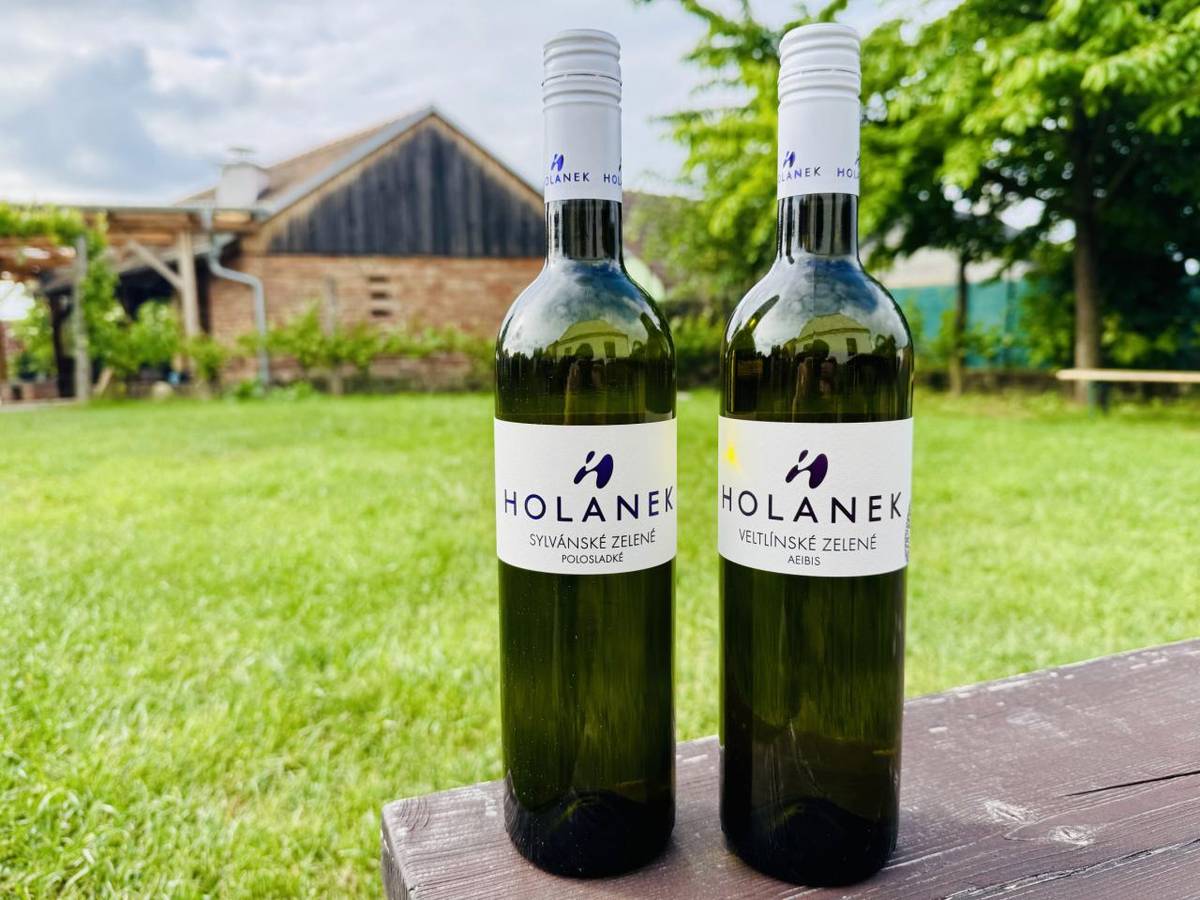 Vinařství Holánek přijede v sobotu (20.12.) s pojízdnou vinotékou.  Tento týden přiveze vinařství Holánek akční vánoční kartony se slevou 25%, vína sudová 80-90 Kč/litr, vína lahvová výběr z hroznů, pozdní sběr 150-250 Kč. V akci polosladký Sylván zelený za 160 Kč a suché Veltlínské zelené za 120 Kč