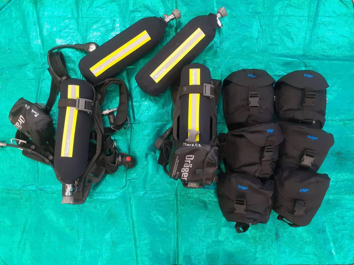 Pořízení věcných prostředků požární ochrany pro  jednotku  SDH  Maršovice