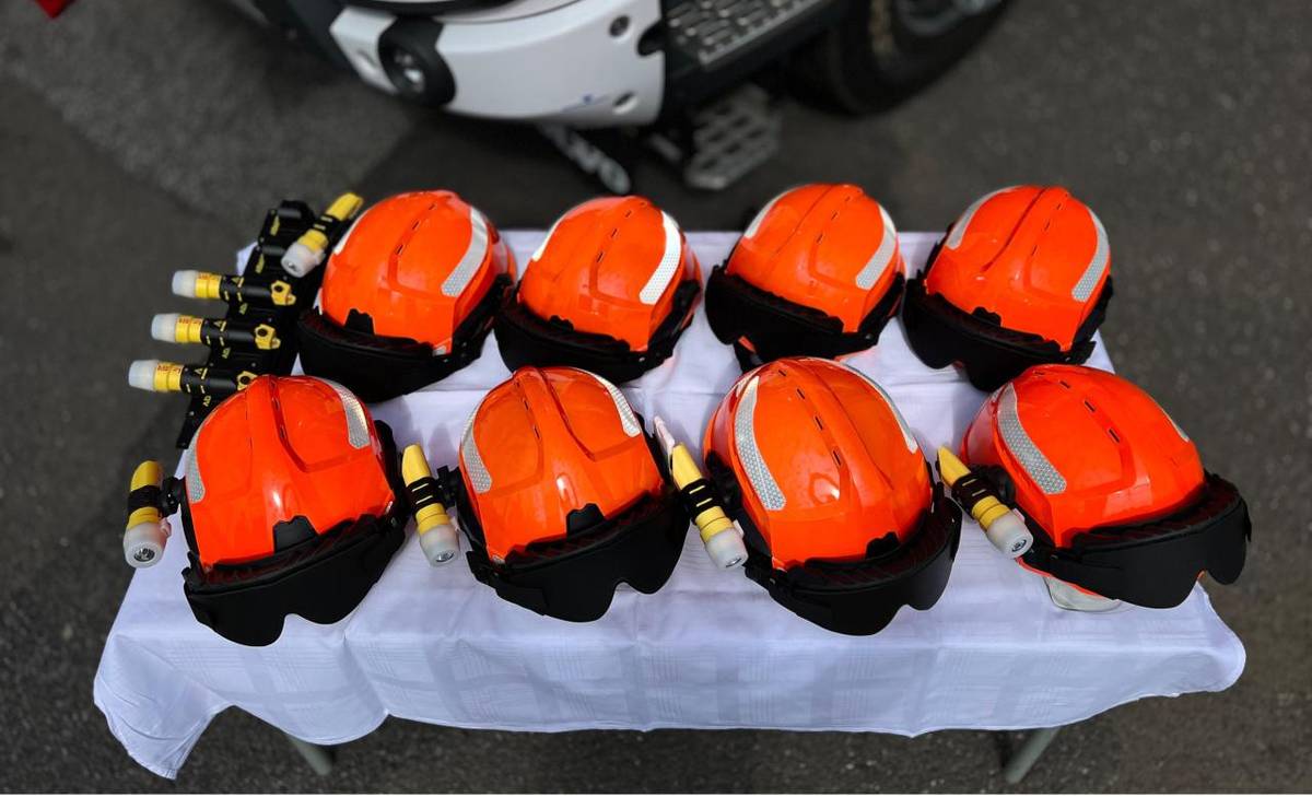 Dotace pro jednotku  SDH Maršovice - poděkování