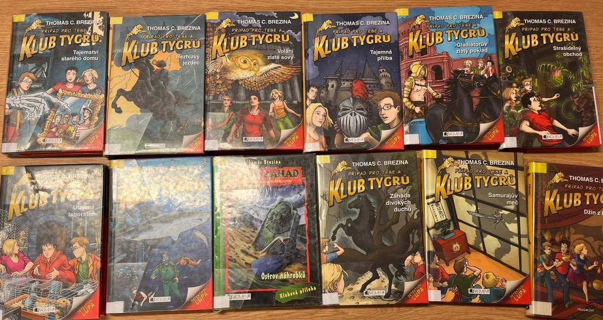 Oblíbená soutěž Lovci perel dorazila i do ZŠ v Příbrami n. M..