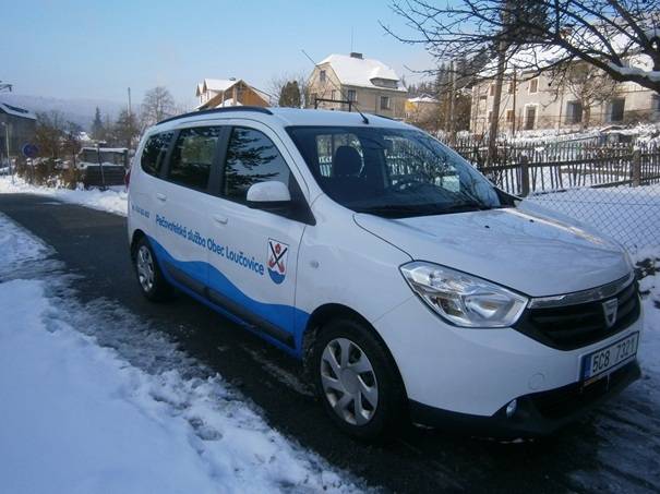 Granty na podporu a udržení pečovatelské služby   v Loučovicích a Lipně nad Vltavou v roce 2013
