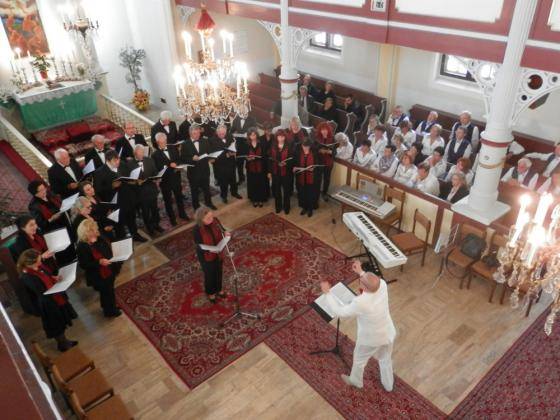 Letný Svätojánsky koncert