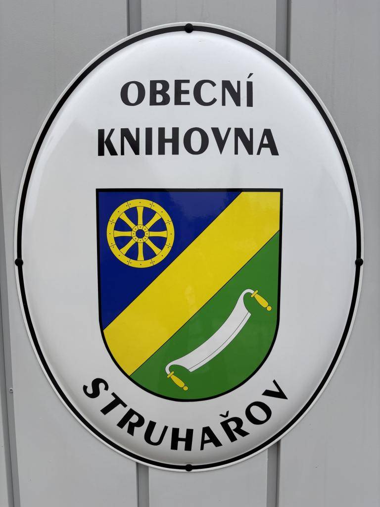 Obecní knihovna bude ve dnech 22.-29.12.2025 uzavřena.  Děkujeme za pochopení a přejeme Vám krásné a klidné prožití vánočních svátků a mnoho úspěchů do nového roku 2026.