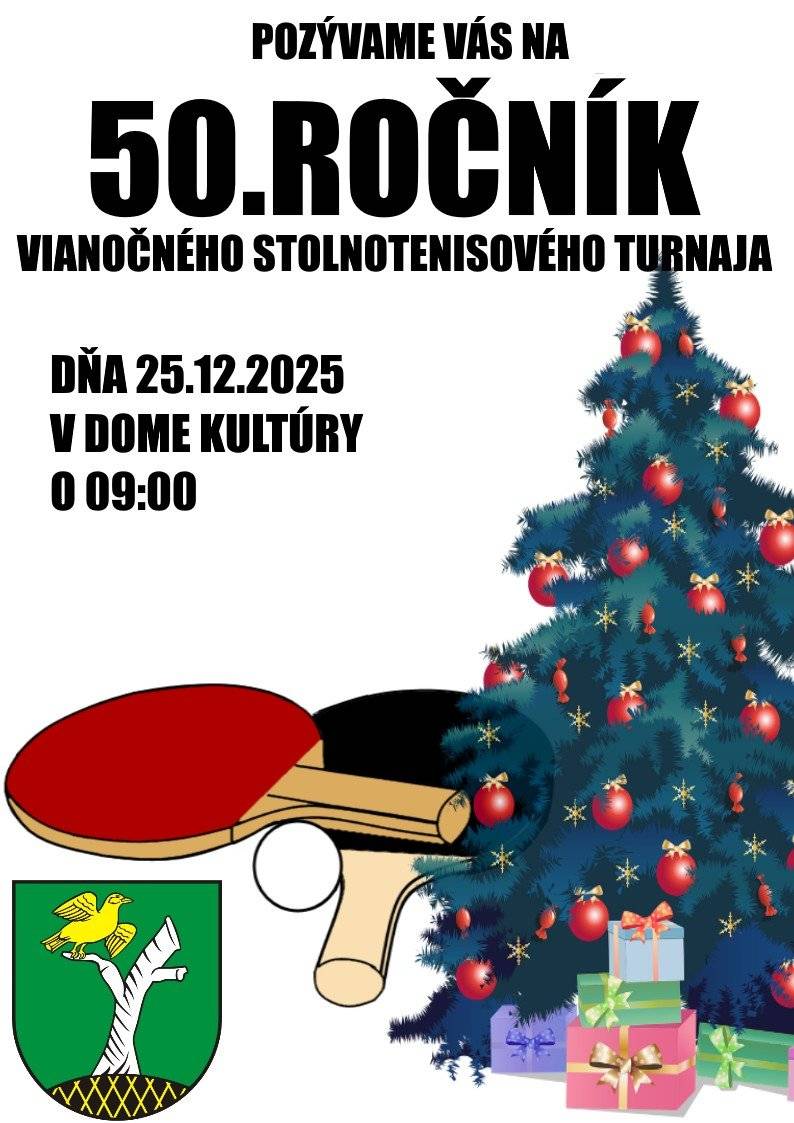 Stolnotenisový oddiel Kladzany