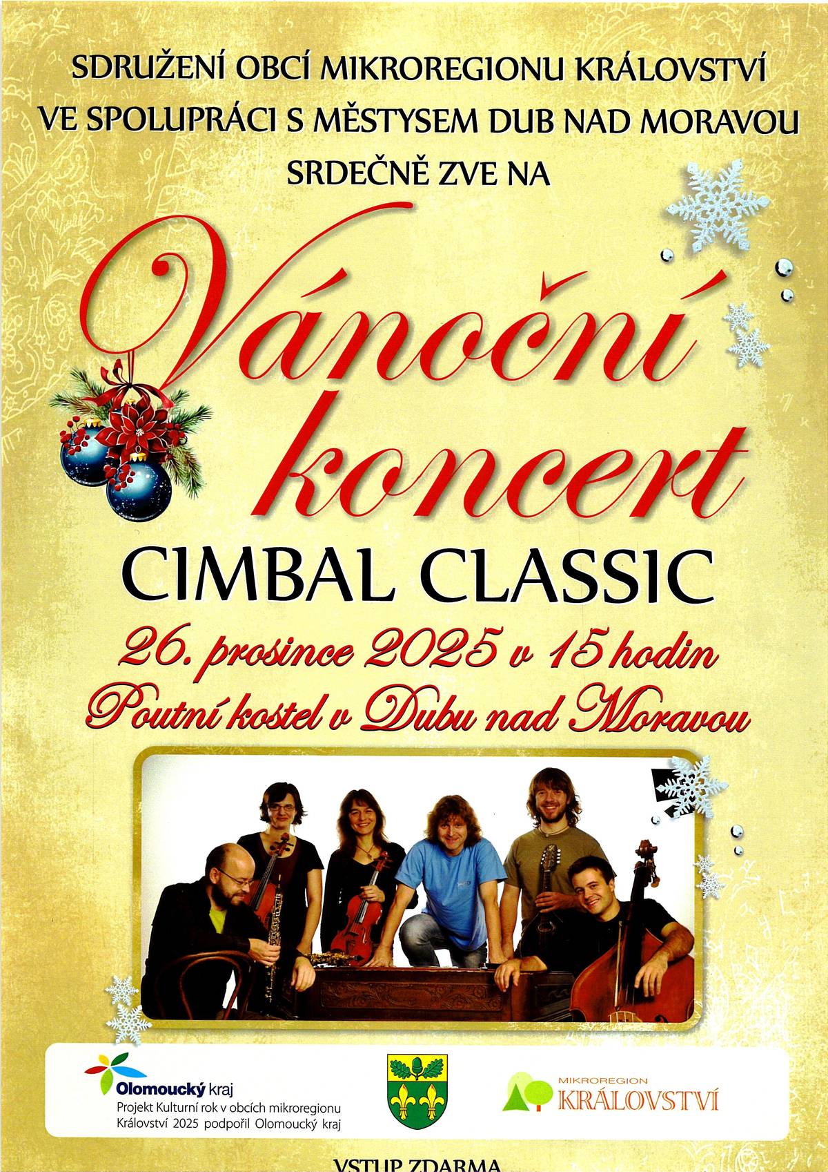 Poutní kostel Bub nad Moravou